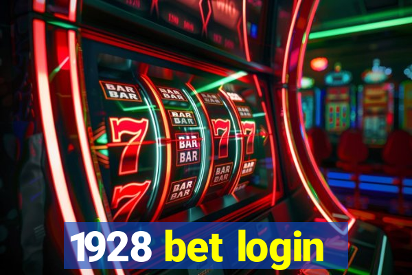 1928 bet login